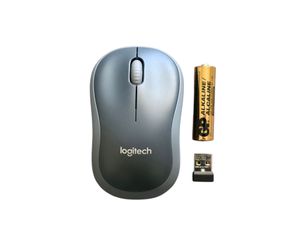 Logitech Wireless Mouse M185