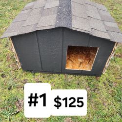 Dog Houses