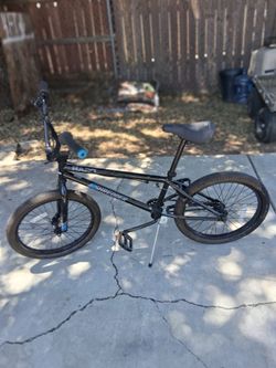 Haro BMX bike