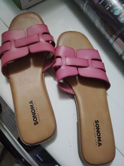 Sonoma size 8 sandals