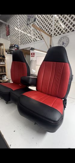 Ford Bucket Seat