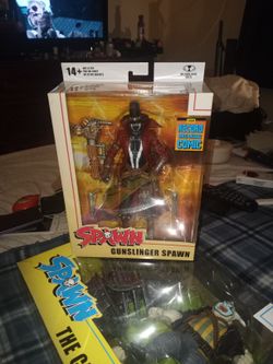 Spawn GunSlinger