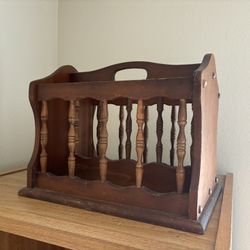 Wooden Storage / accessory