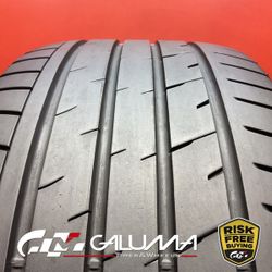 1 (One) Tire LikeNEW Bridgestone Potenza S001L RFT Run Flat 275/35RF21 99Y 85990