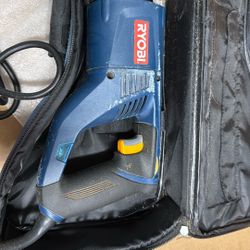 Ryobi Reciprocating Saw