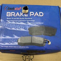 Brake Pad 4pcs