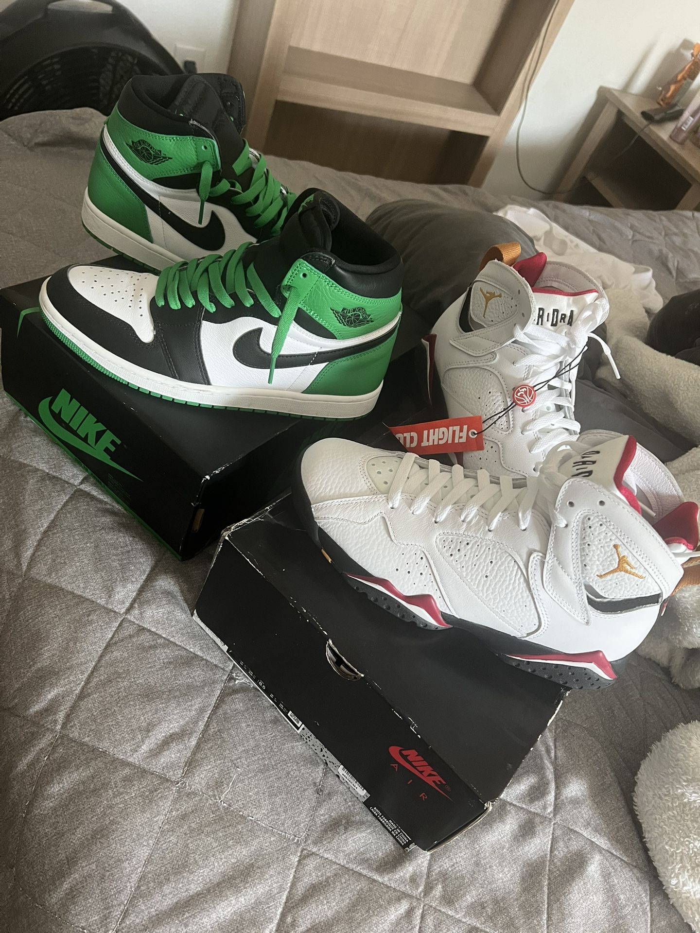 Retro Jordan Package Deal