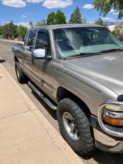 2000 Chevrolet Silverado