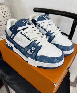 New Louis Vuitton Men’s Shoes