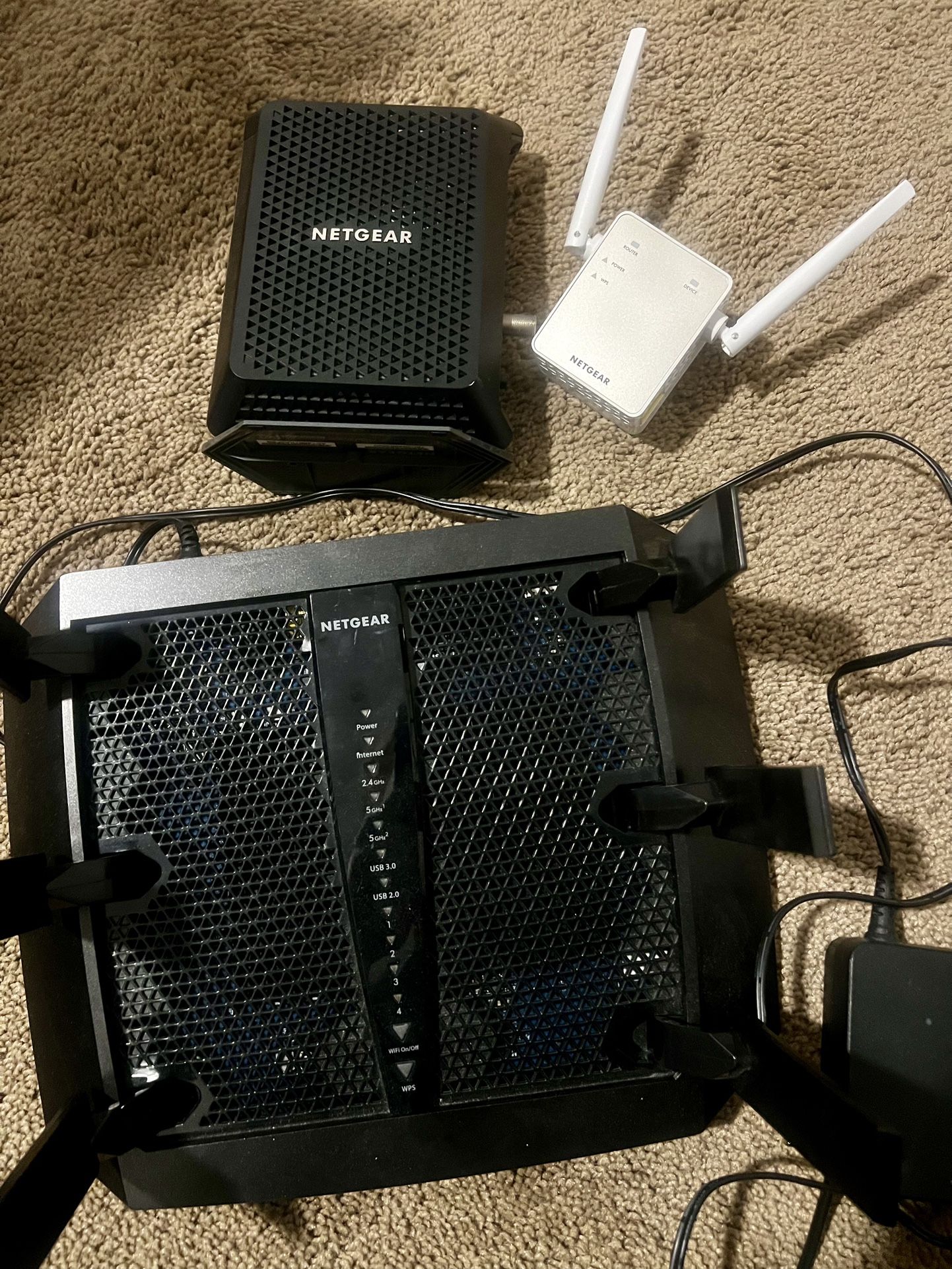 Netgear Internet Set