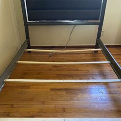 Queen Size Bed Frame 