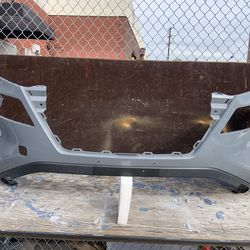 Front Bumper Nissan Rogue 2021-24