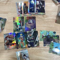 Naruto Cards