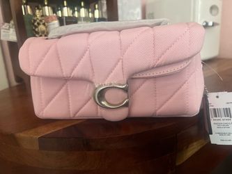 Pink bag