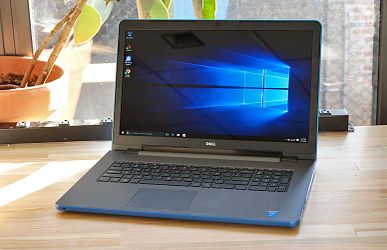 💻 Dell Inspiron 17 – Clean, Powerful, Great Deal - $1 Down available