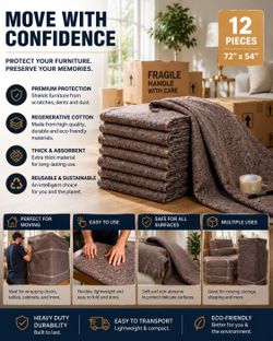 Moving blanket
