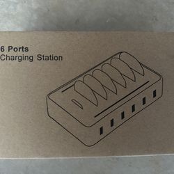 Charging station - 6 Port