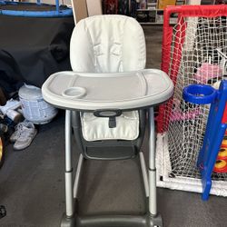 Graco Adjustable Multi Purpose High Chair 