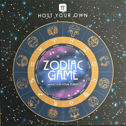 Fun Astrology Zodiac Game