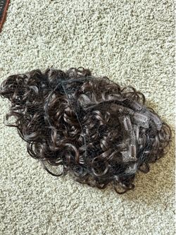 Dark Brown Hair Extensions