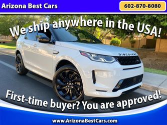 2022 Land Rover Discovery Sport