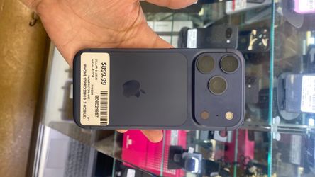 Apple iPhone 17 Pro 256GB T-Mobile