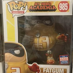 Funko Pops 