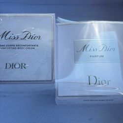 Miss Dior Parfume