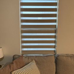New Motorized Banded Shades 
