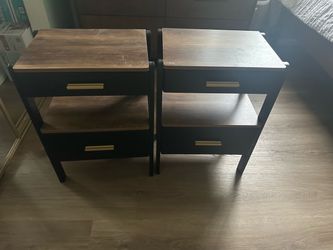 Matching night stands