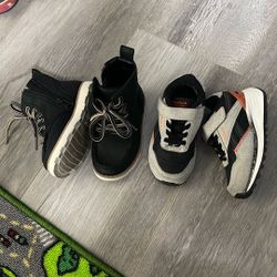 Toddler Boy Shoes Size 6 