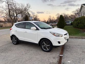 2015 Hyundai Tucson