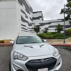 2015 Hyundai Genesis Coupe
