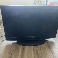 Sanyo 32 Inches TV 