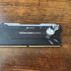 Corsair Vengeance RGB Pro