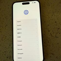 iPhone 14 Pro Max