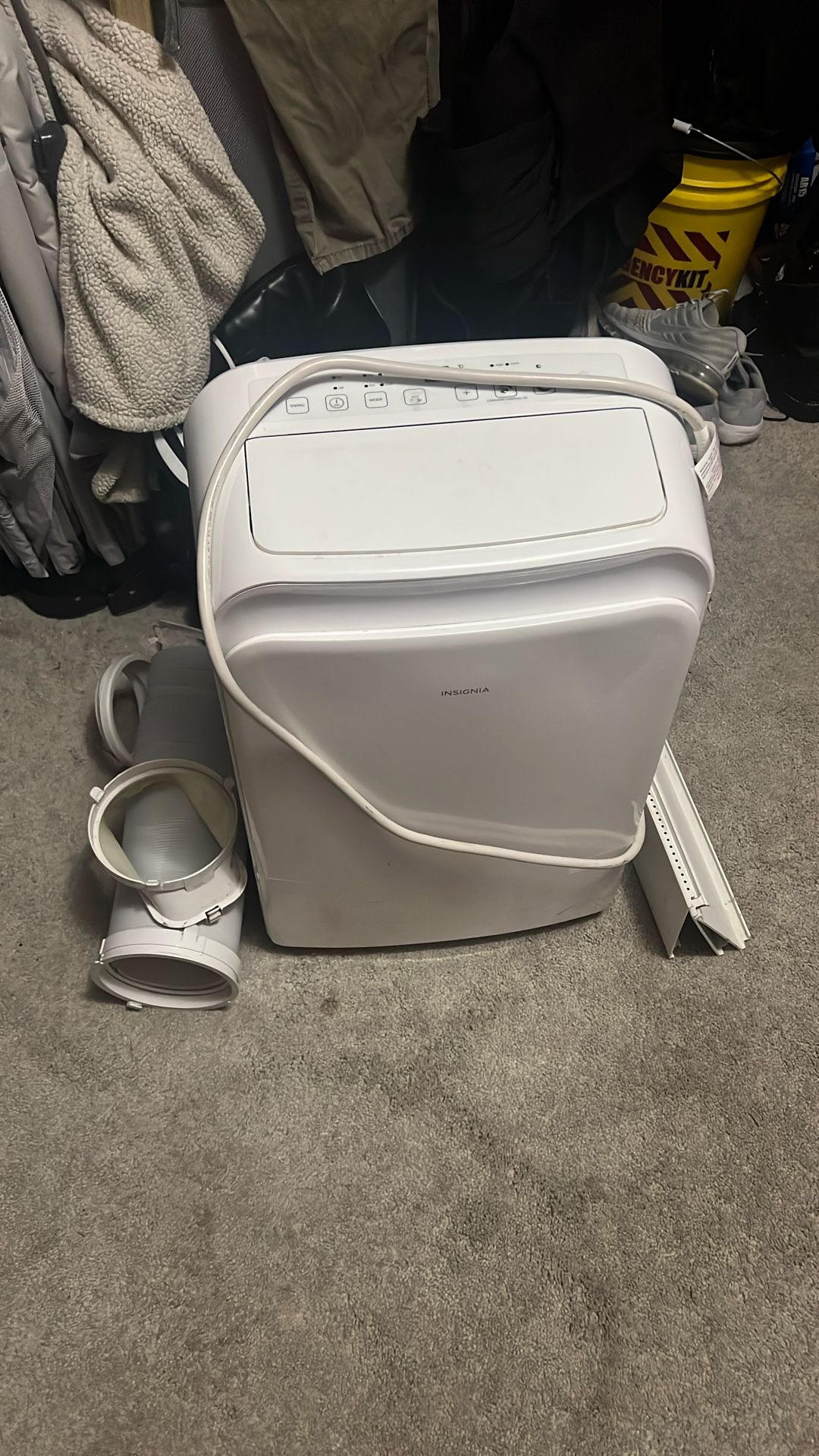 Insignia Air Conditioner