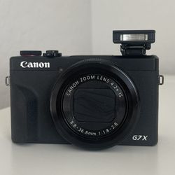 Canon G7X Mark III (3) 