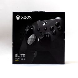 Microsoft Xbox One Elite Controller Series 2 Black 1797