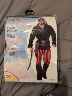 Pirate Pillager