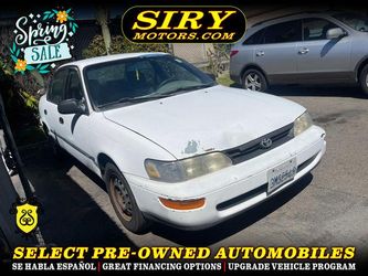 1995 Toyota Corolla