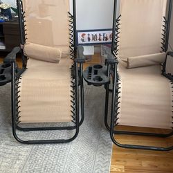 Patio Furniture Chairs 