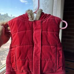 Oshkosh Toddler Puffer Vest
