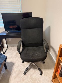 Fabric Office Chair
