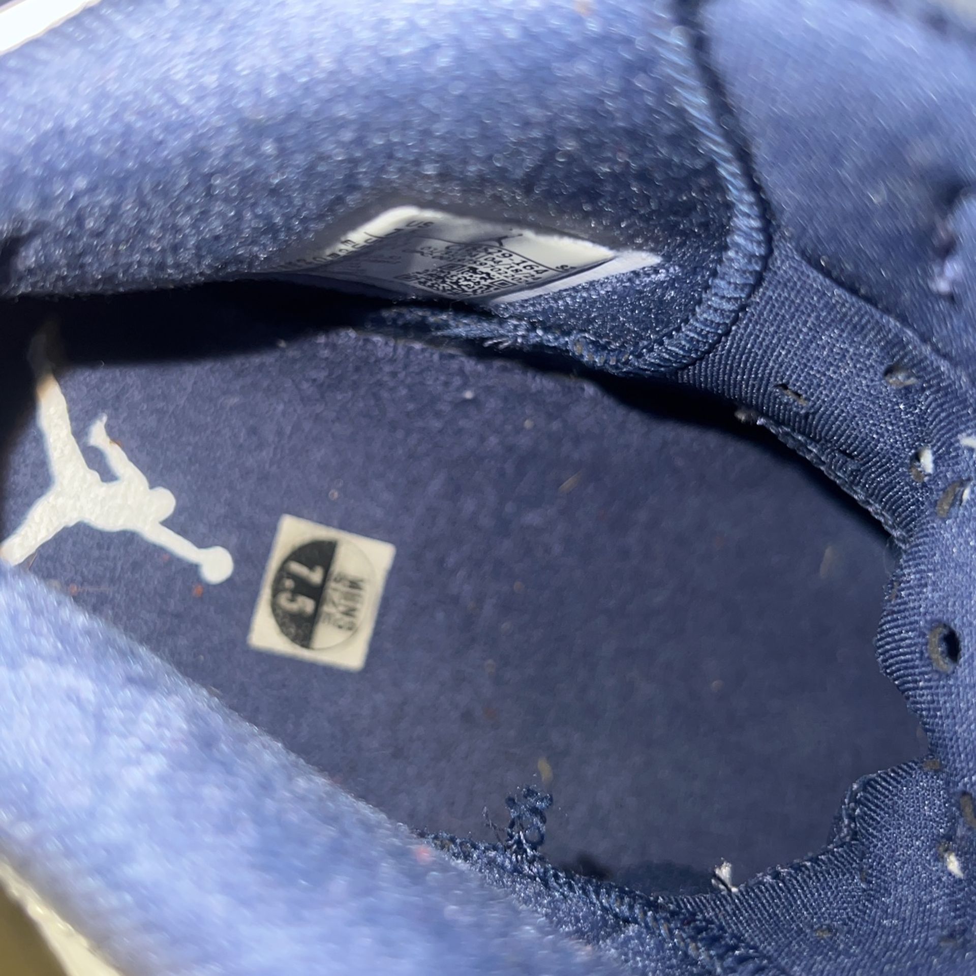 Jordan 6 Rings 7.5 Look At Bio
