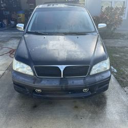 2002 Mitsubishi Lancer