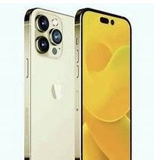 Apple iPhone 14 Pro Gold 256 Gb 