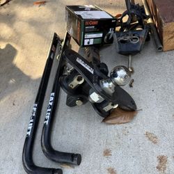 EAZ-LIFT RV STABILIZER KIT