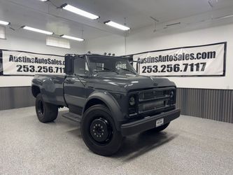 1970 Chevrolet Kodiak C4500