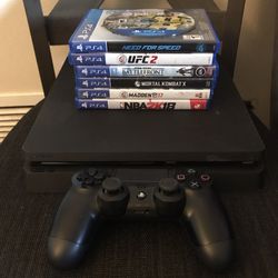 PlayStation 4 Bundle 